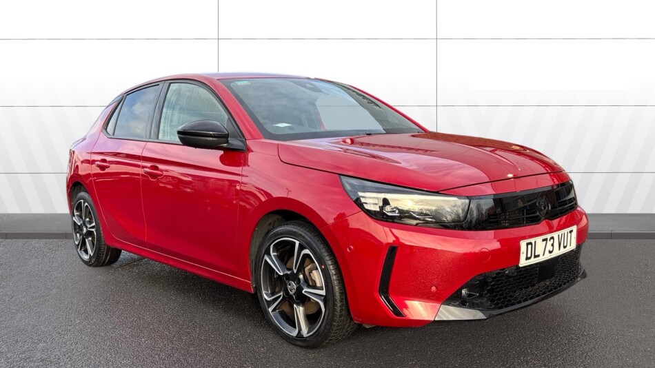 Vauxhall Corsa 1.2 Turbo Ultimate 5dr Petrol Hatchback